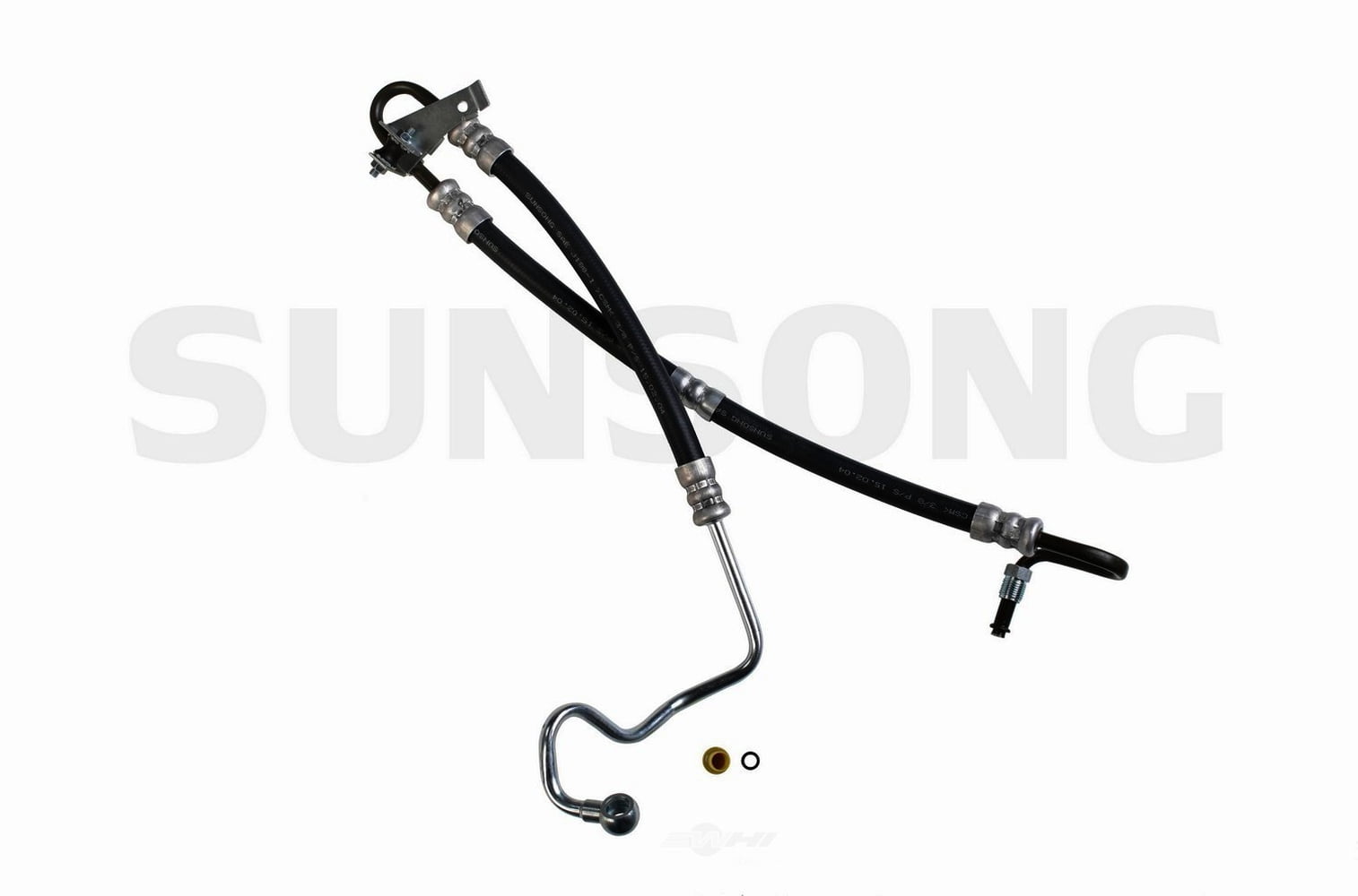 Sunsong 3401109 Power Steering Pressure Line Hose Assembly - Walmart.com