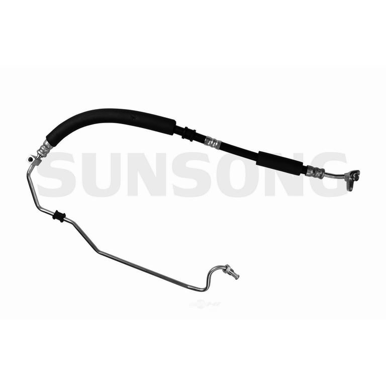Power Steering Pump Hose Power Steering Line Sunsong 3401160 Power ...