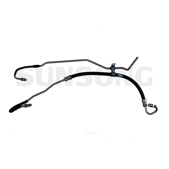 Sunsong 3401168 Power Steering Hose Assembly