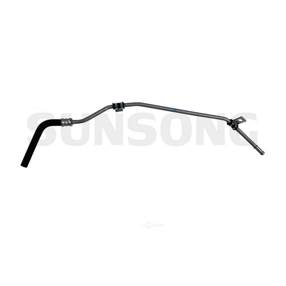 Sunsong 3401188 Power Steering Return Line Hose Assembly