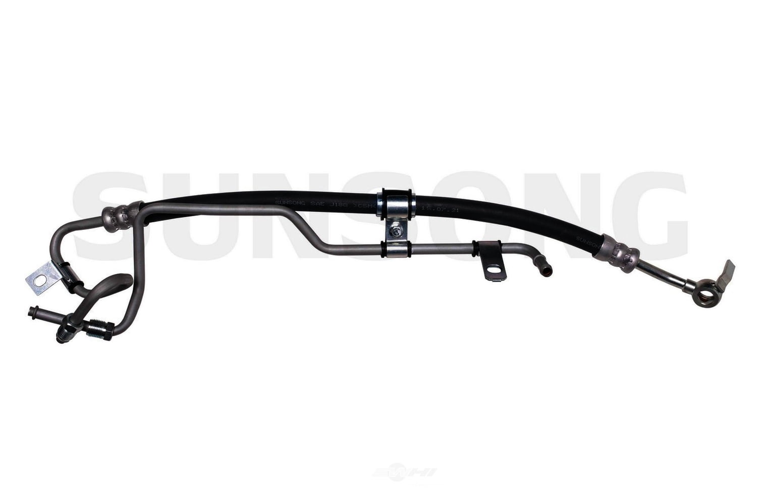 Sunsong 3401191 Power Steering Hose Assembly