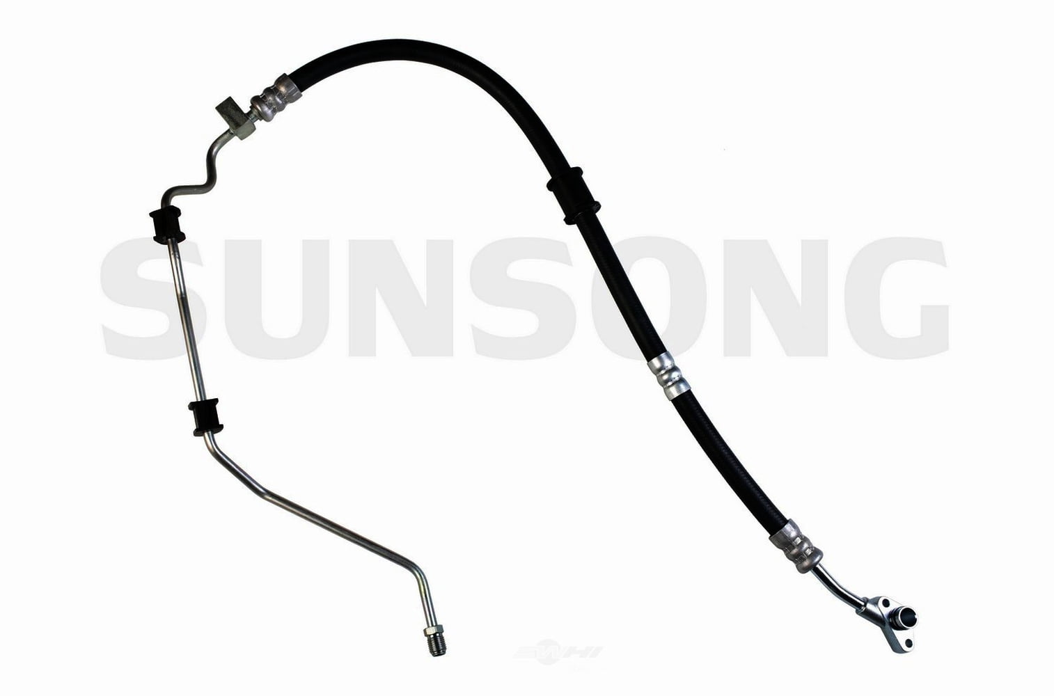 Sunsong 3401200 Power Steering Pressure Line Hose Assembly - Walmart.com