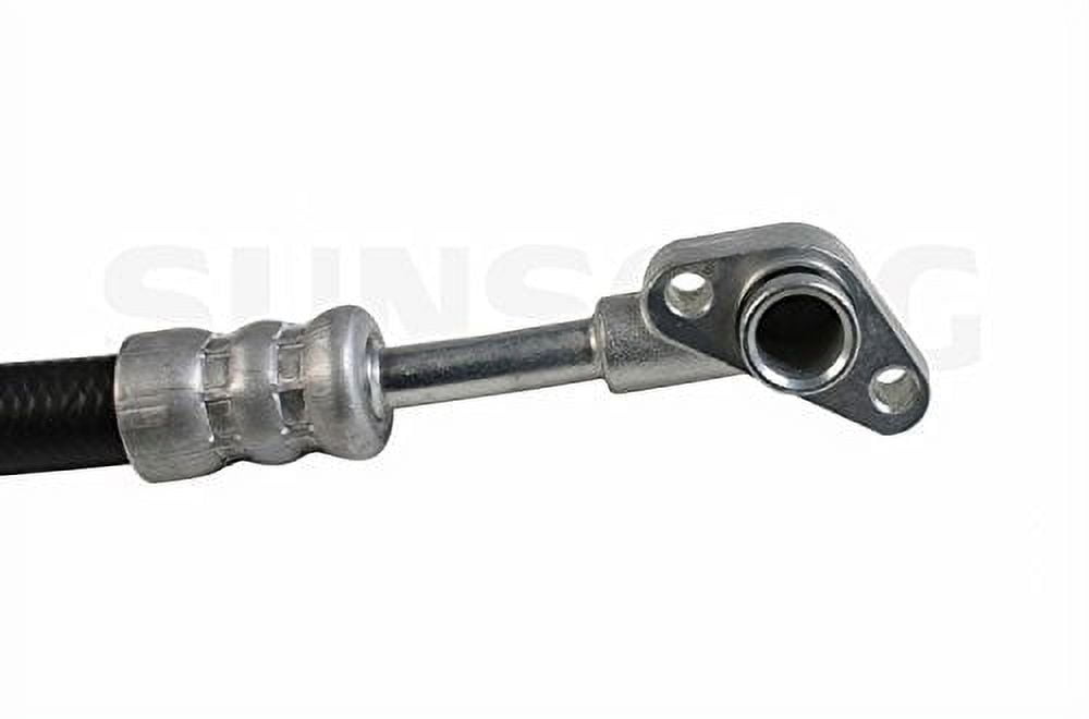 Sunsong 3401212 Power Steering Pressure Line Hose Assembly