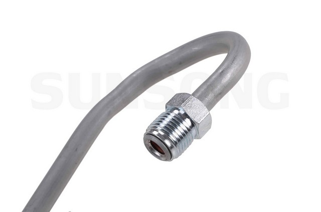Sunsong 3401215 Power Steering Return Line Hose Assembly