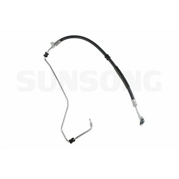 Sunsong 3401217 Power Steering Pressure Line Hose Assembly