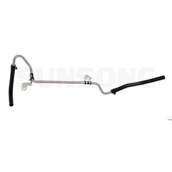 Sunsong 3401220 Power Steering Return Line Hose Assembly