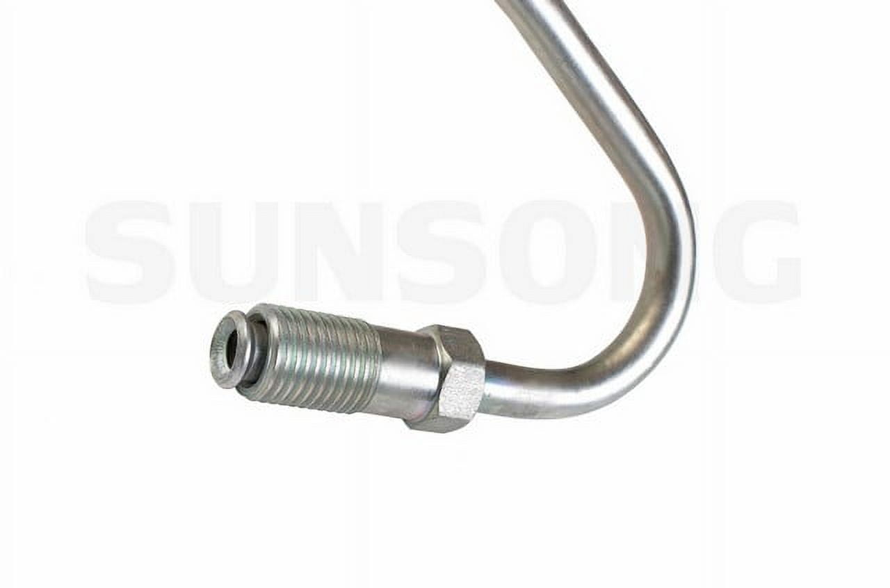 Sunsong 3401226 Power Steering Pressure Line Hose Assembly