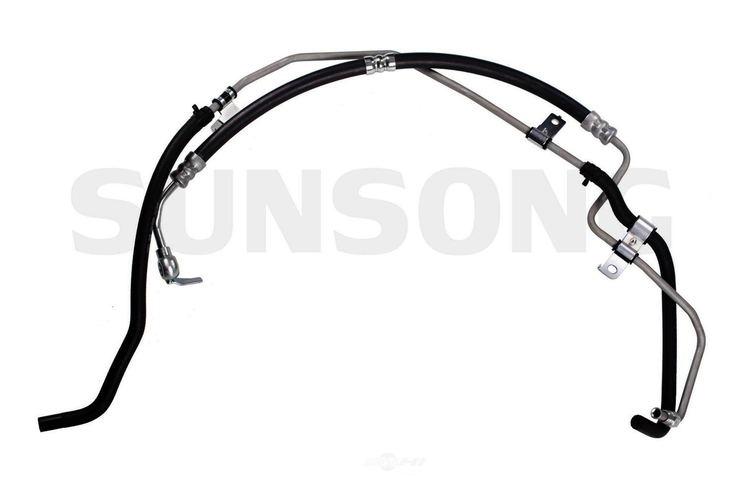 Sunsong 3401237 Power Steering Hose Assembly