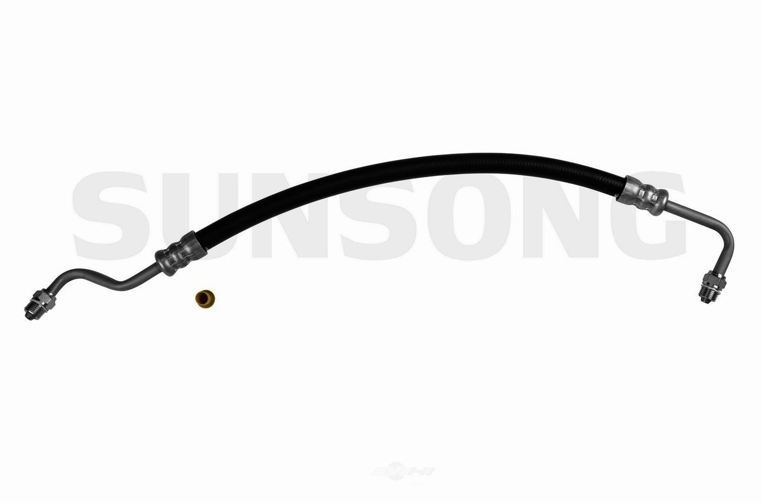 Sunsong 3401281 Power Steering Pressure Line Hose Assembly - Walmart ...