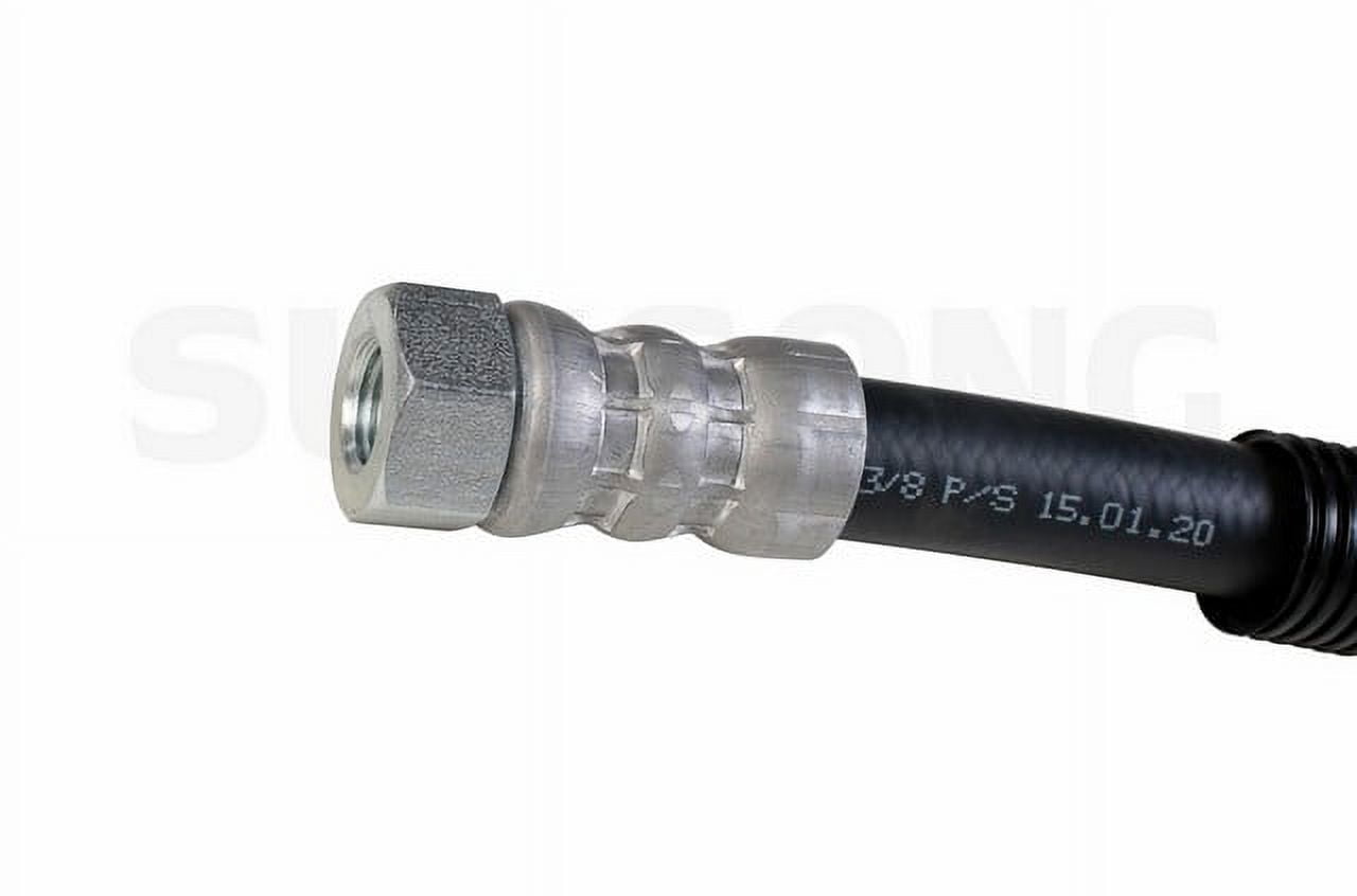 Sunsong 3401316 Power Steering Pressure Line Hose Assembly