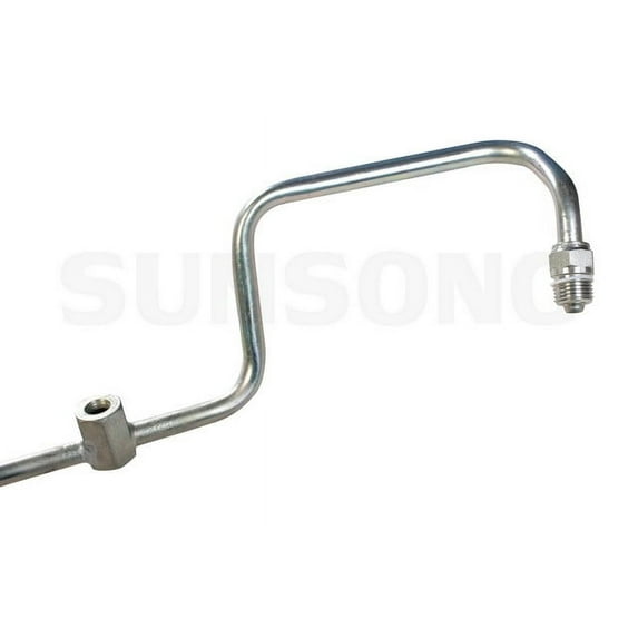 Sunsong 3401341 Power Steering Pressure Line Hose Assembly