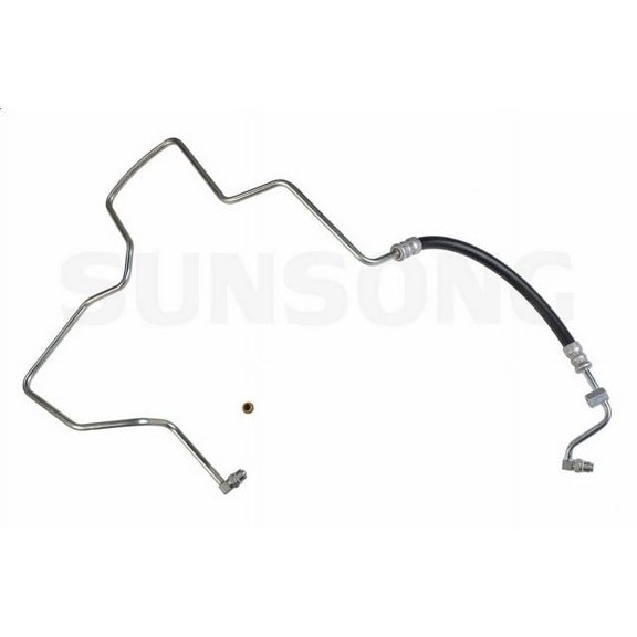 Sunsong 3401344 Power Steering Pressure Line Hose Assembly