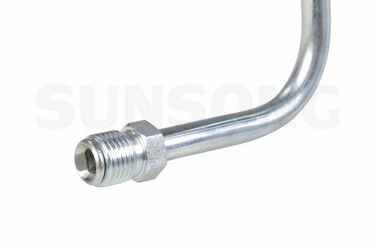 Sunsong 3401421 Power Steering Pressure Line Hose Assembly