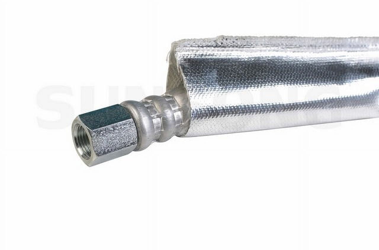 Sunsong 3401449 Power Steering Pressure Line Hose Assembly