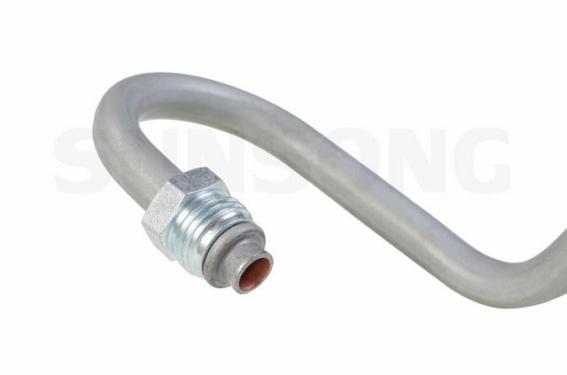Sunsong 3401500 Power Steering Pressure Line Hose Assembly