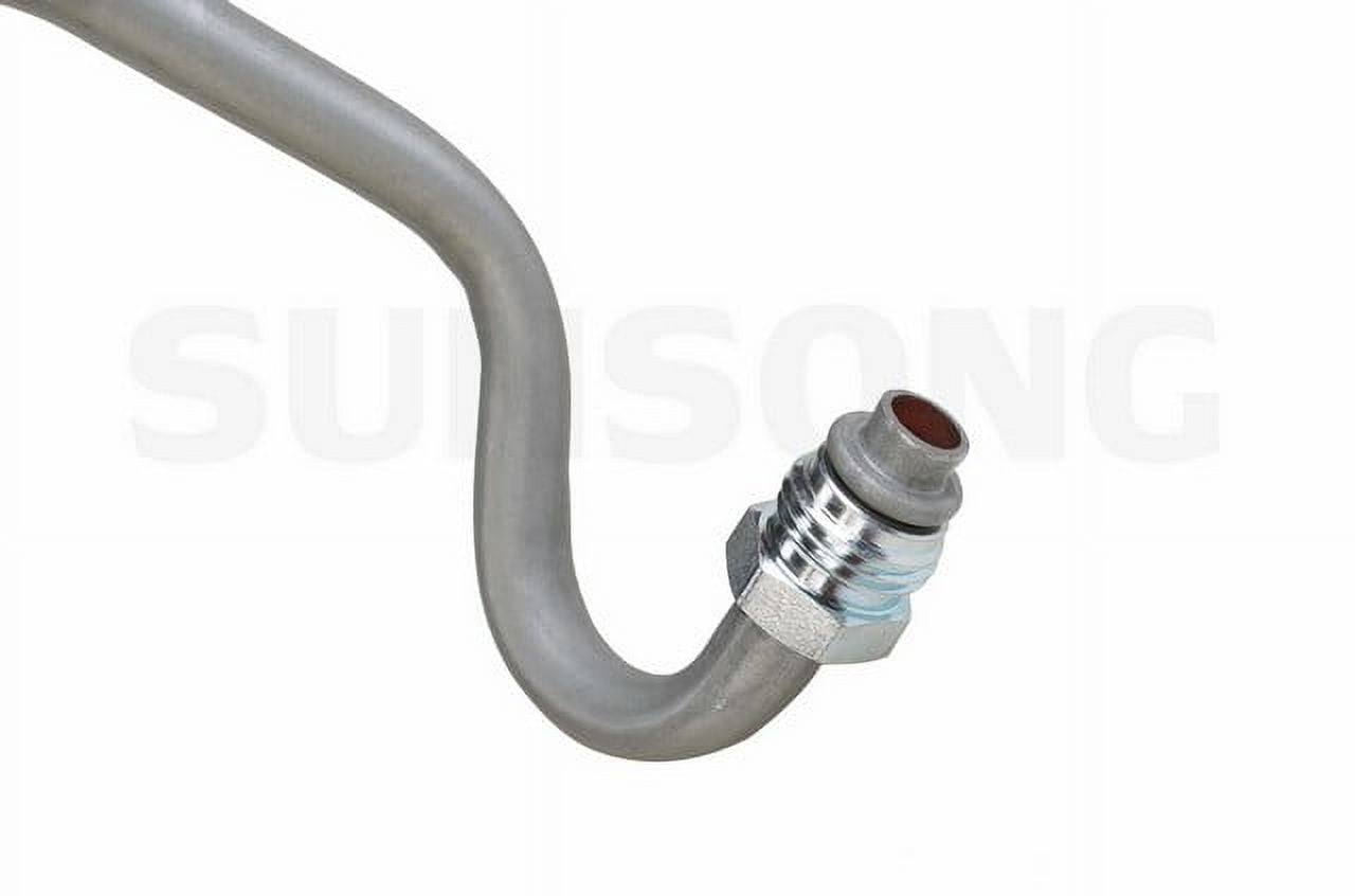 Sunsong 3401537 Power Steering Pressure Line Hose Assembly 