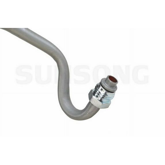 Sunsong 3401537 Power Steering Pressure Line Hose Assembly