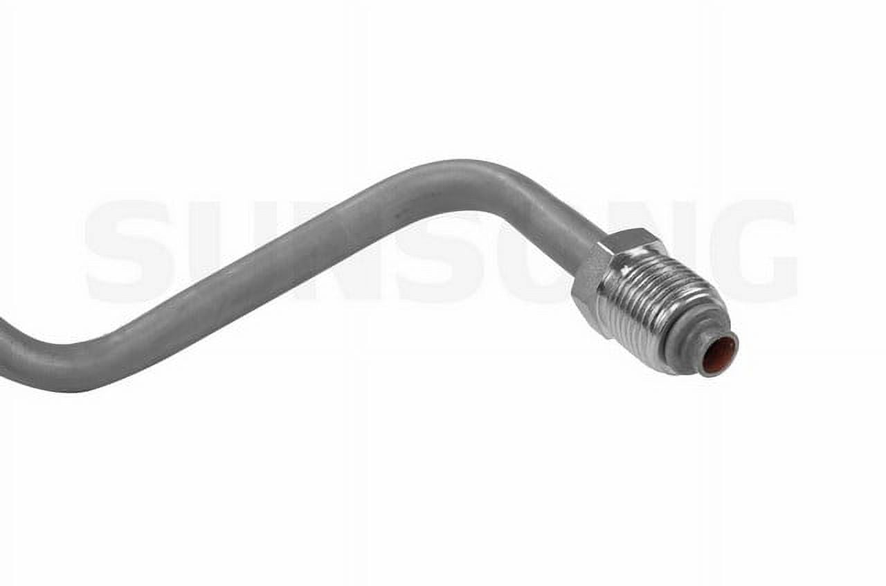Sunsong 3401548 Power Steering Pressure Line Hose Assembly
