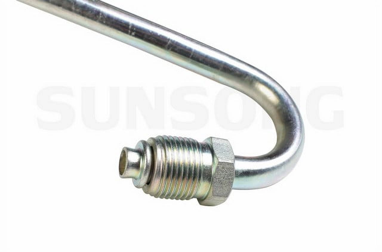 Sunsong 3401550 Power Steering Pressure Line Hose Assembly