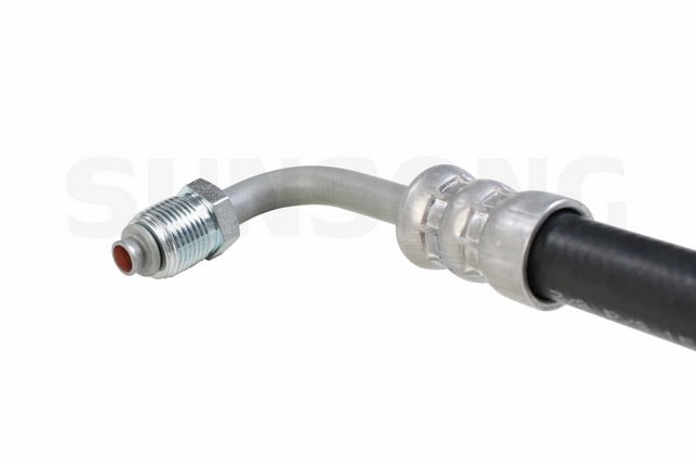Sunsong 3401552 Power Steering Pressure Line Hose Assembly