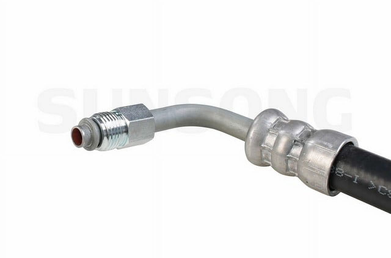 Sunsong 3401560 Power Steering Pressure Line Hose Assembly