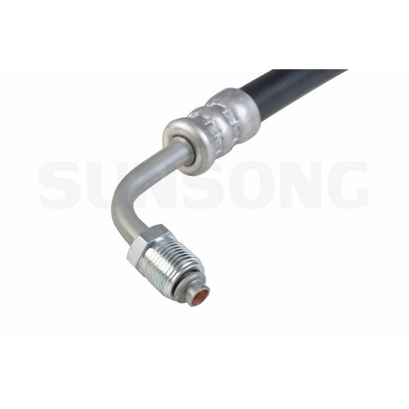 Sunsong 3401569 Power Steering Pressure Line Hose Assembly