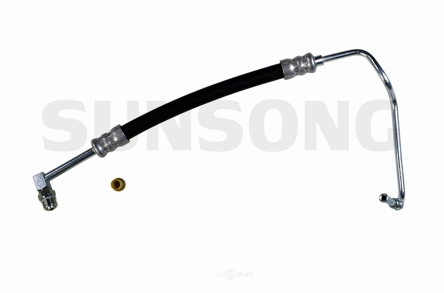 Sunsong 3401581 Power Steering Pressure Line Hose Assembly
