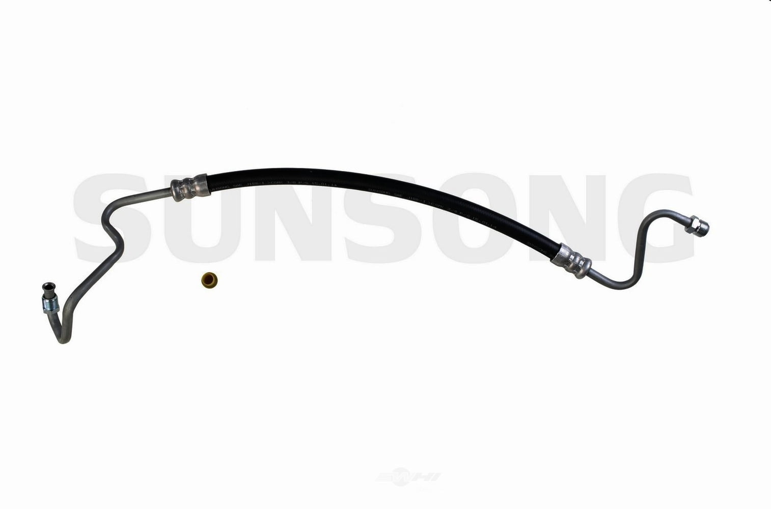 Sunsong 3401604 Power Steering Pressure Line Hose Assembly