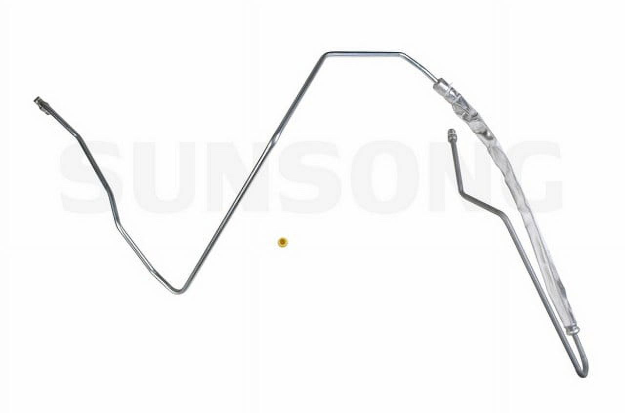 Sunsong 3401605 Power Steering Pressure Line Hose Assembly
