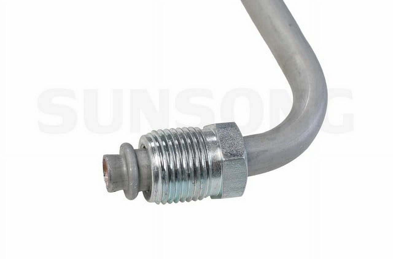 Sunsong 3401631 Power Steering Pressure Line Hose Assembly