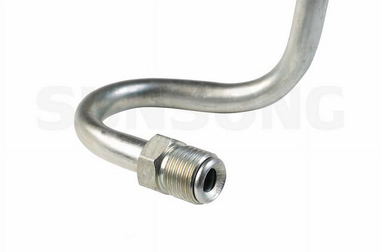 Sunsong 3401639 Power Steering Pressure Line Hose Assembly