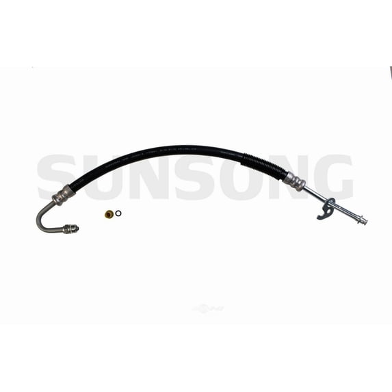 Sunsong 3401642 Power Steering Pressure Line Hose Assembly