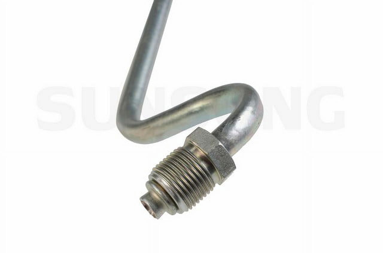 Sunsong 3401645 Power Steering Pressure Line Hose Assembly
