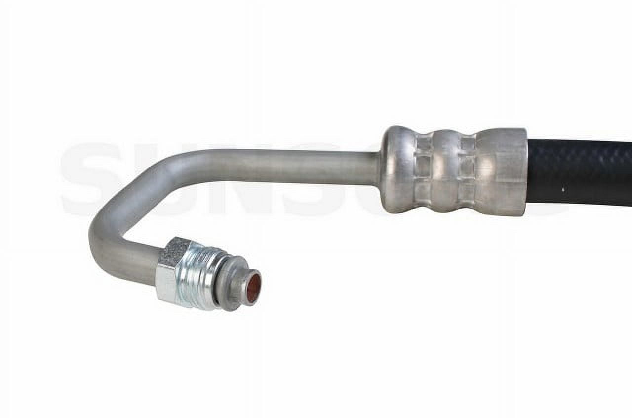 Sunsong 3401651 Power Steering Pressure Line Hose Assembly