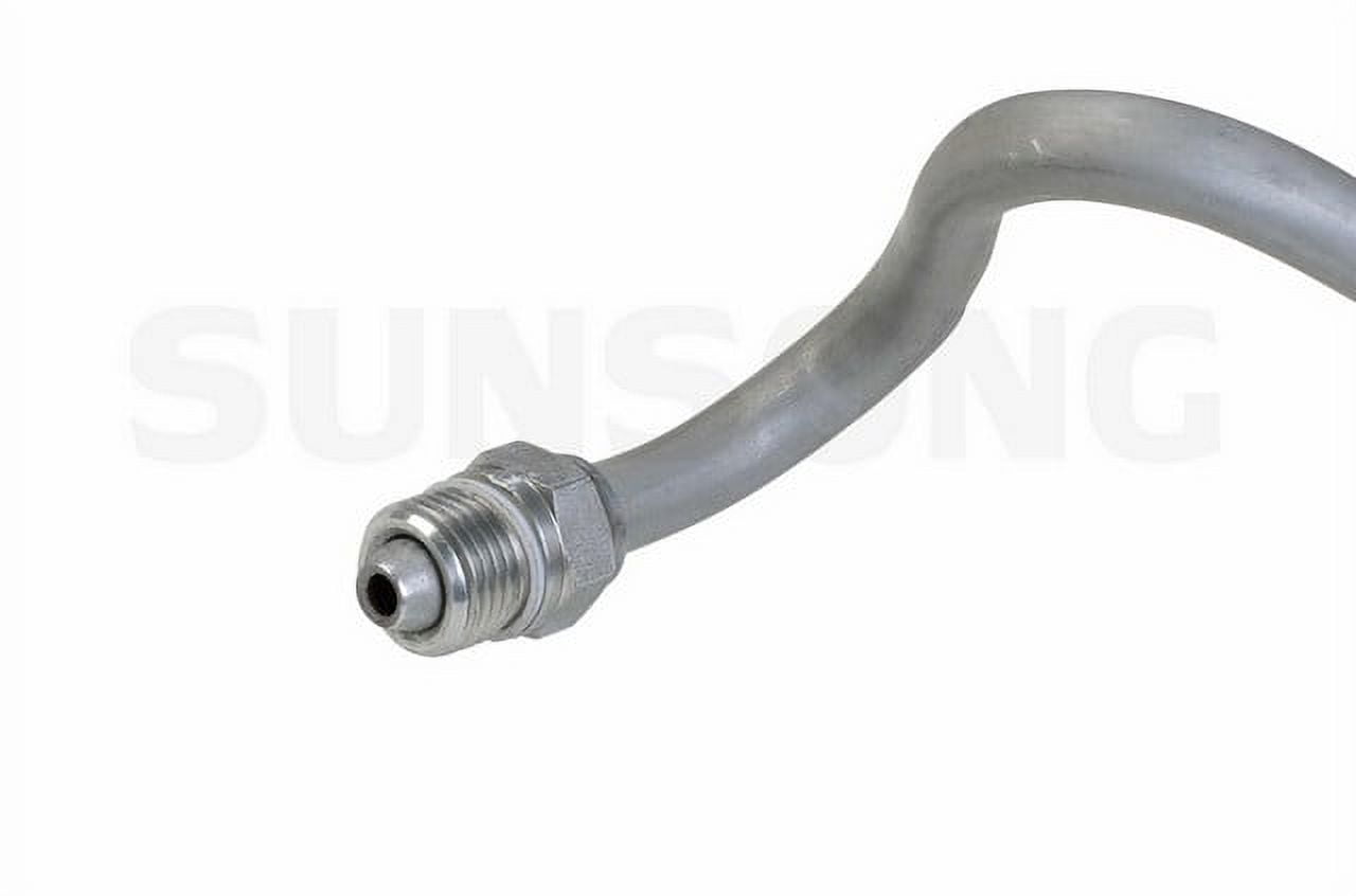 Sunsong 3401702 Power Steering Pressure Line Hose Assembly
