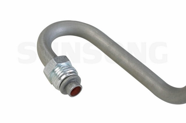 Sunsong 3401729 Power Steering Pressure Line Hose Assembly