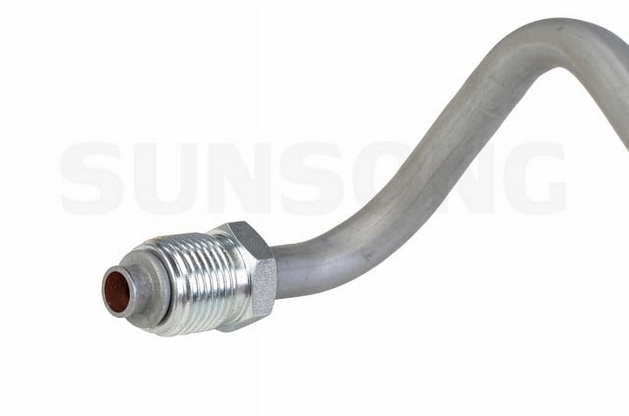 Sunsong 3401735 Power Steering Pressure Line Hose Assembly