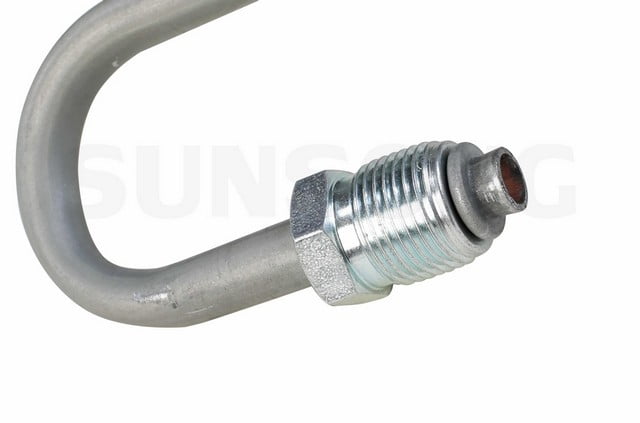 Sunsong 3401746 Power Steering Pressure Line Hose Assembly