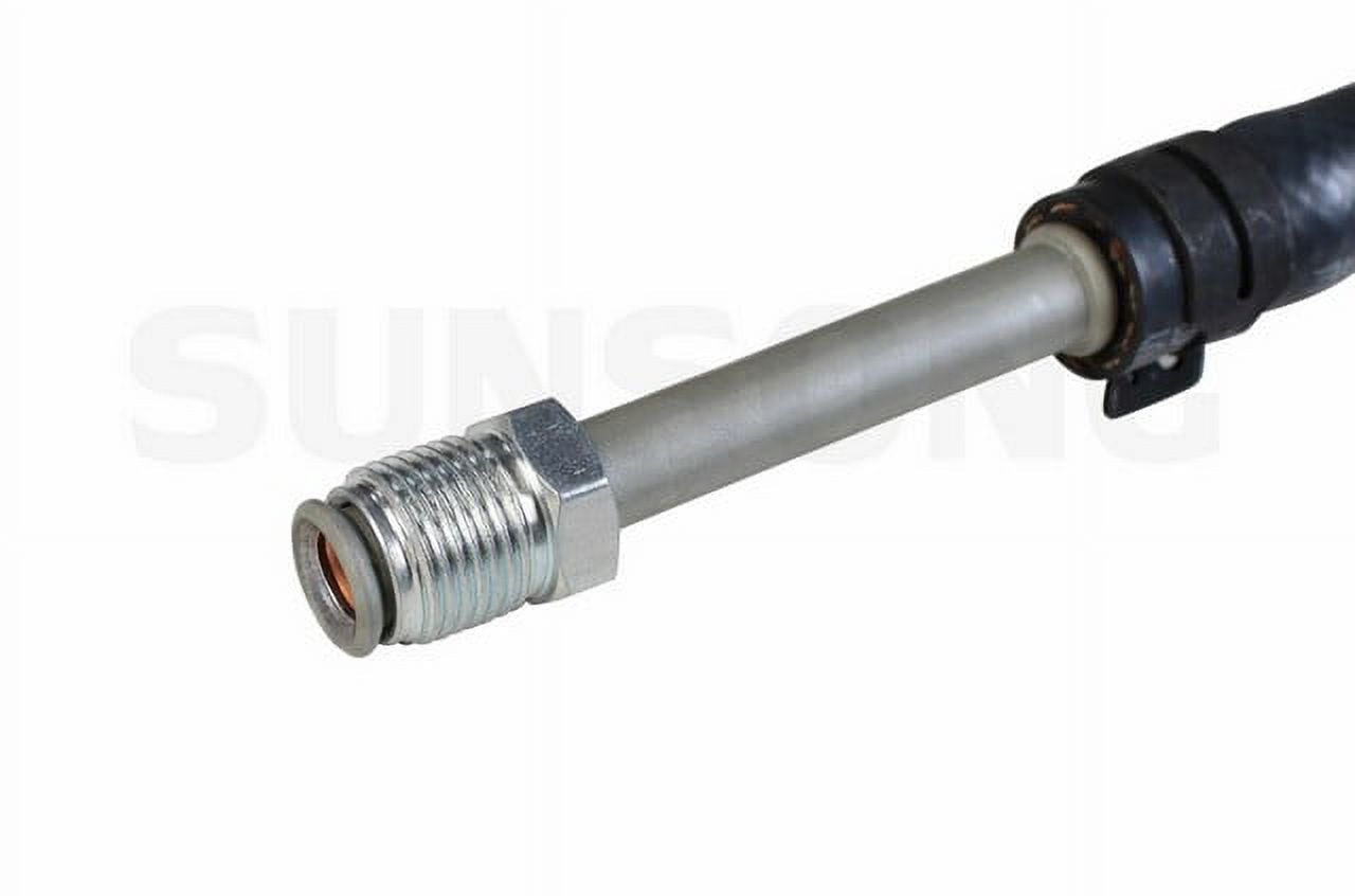 Sunsong 3401774 Power Steering Return Line Hose Assembly