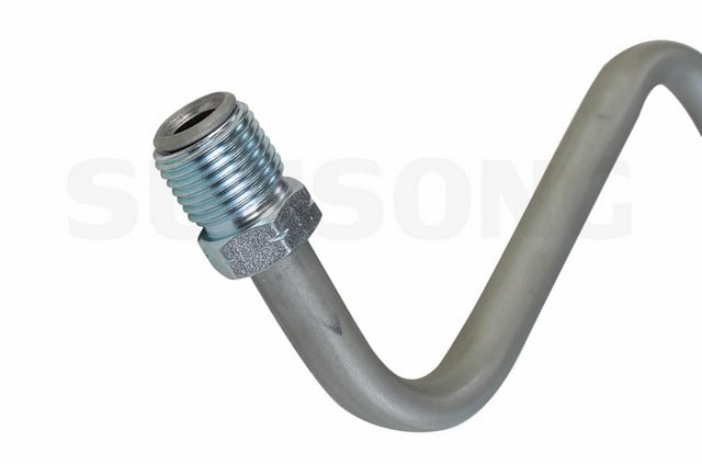 Sunsong 3401801 Power Steering Pressure Line Hose Assembly