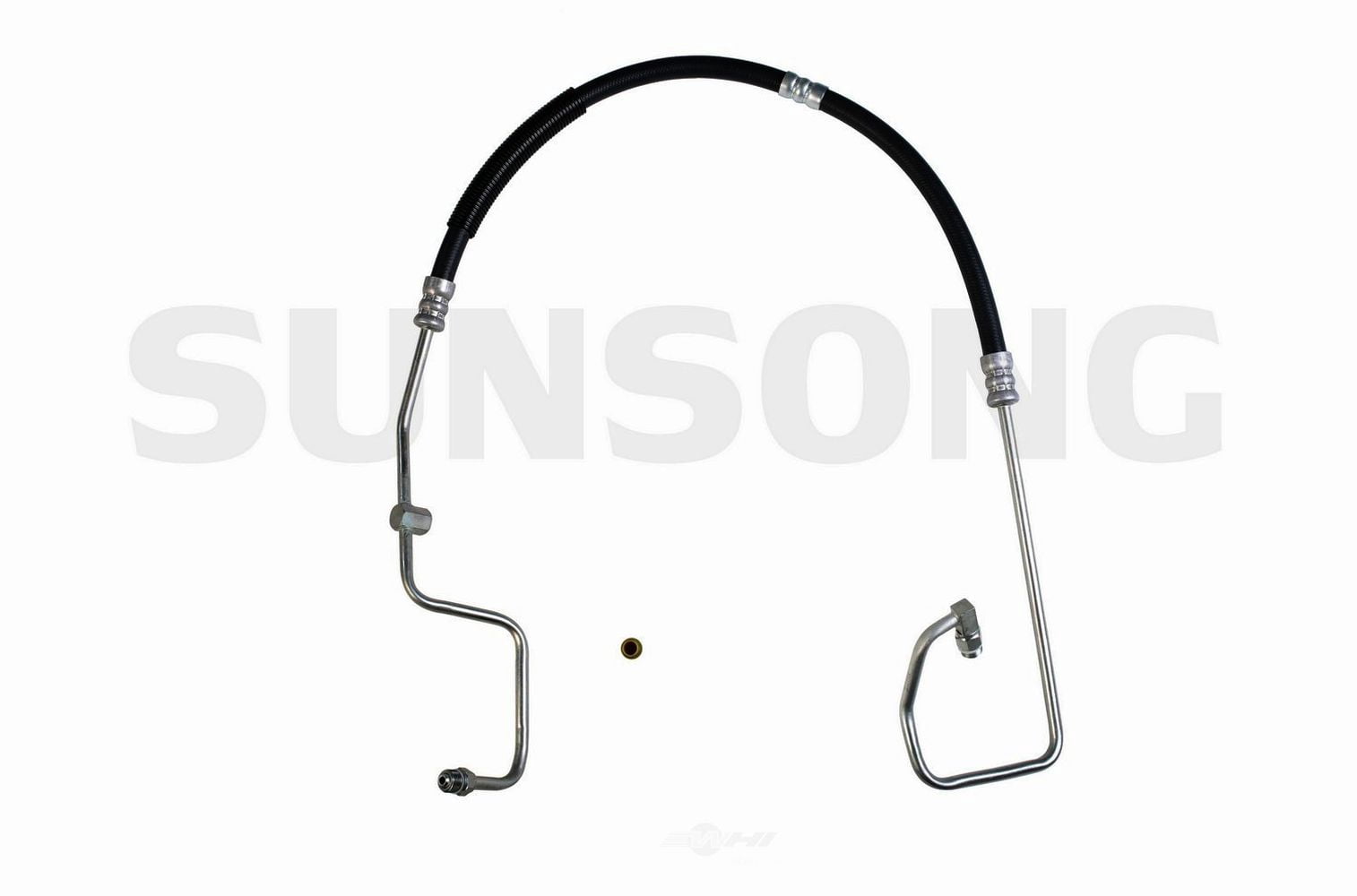 Sunsong 3401807 Power Steering Pressure Line Hose Assembly