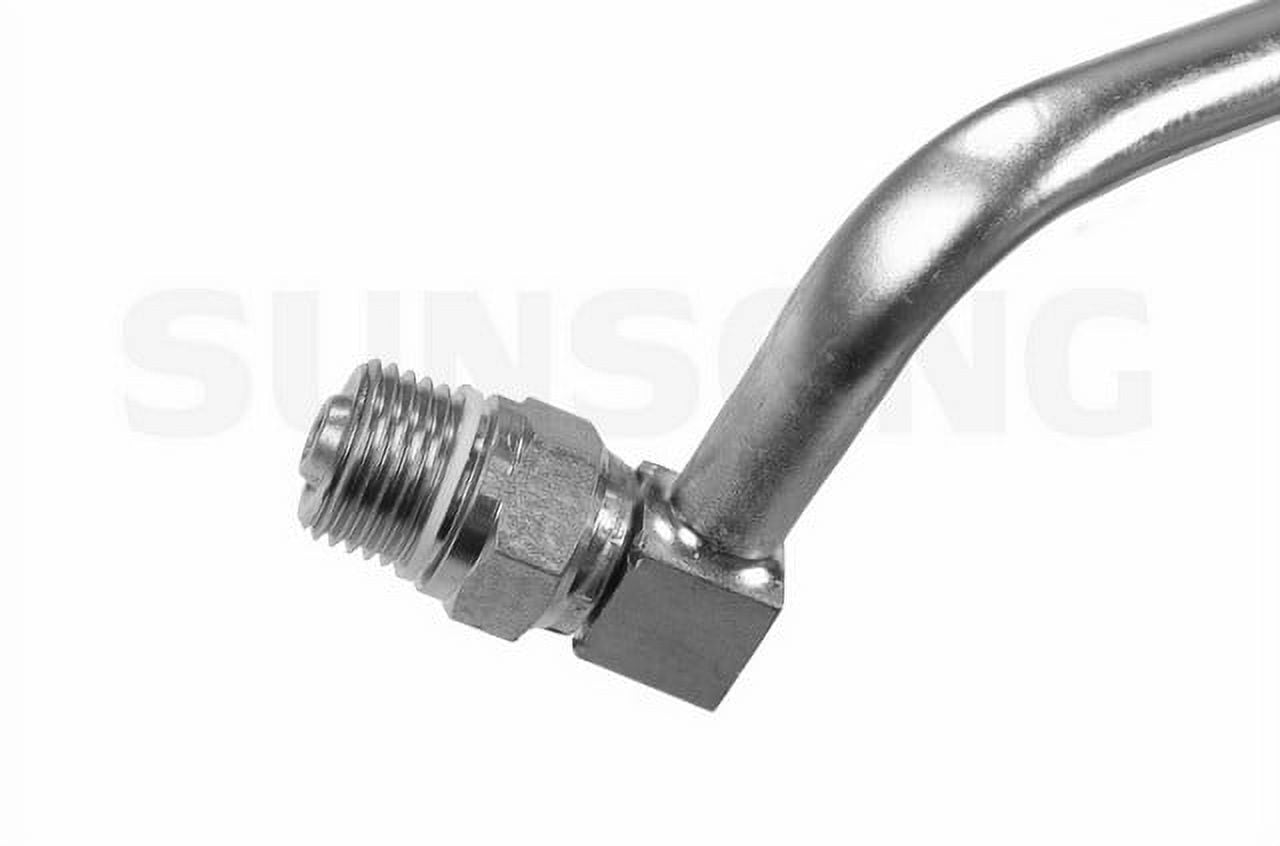 Sunsong 3401823 Power Steering Pressure Line Hose Assembly