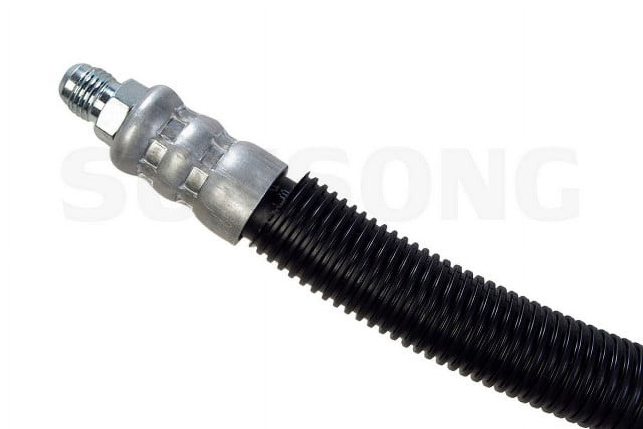 Sunsong 3401834 Power Steering Pressure Line Hose Assembly