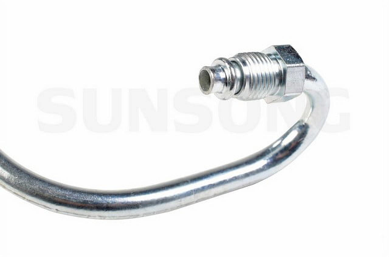 Sunsong 3401835 Power Steering Pressure Line Hose Assembly