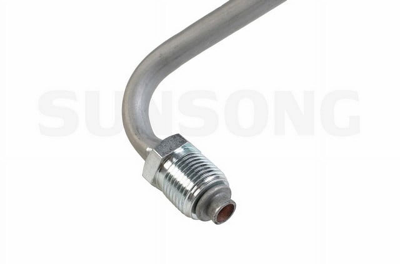 Sunsong 3401844 Power Steering Pressure Line Hose Assembly