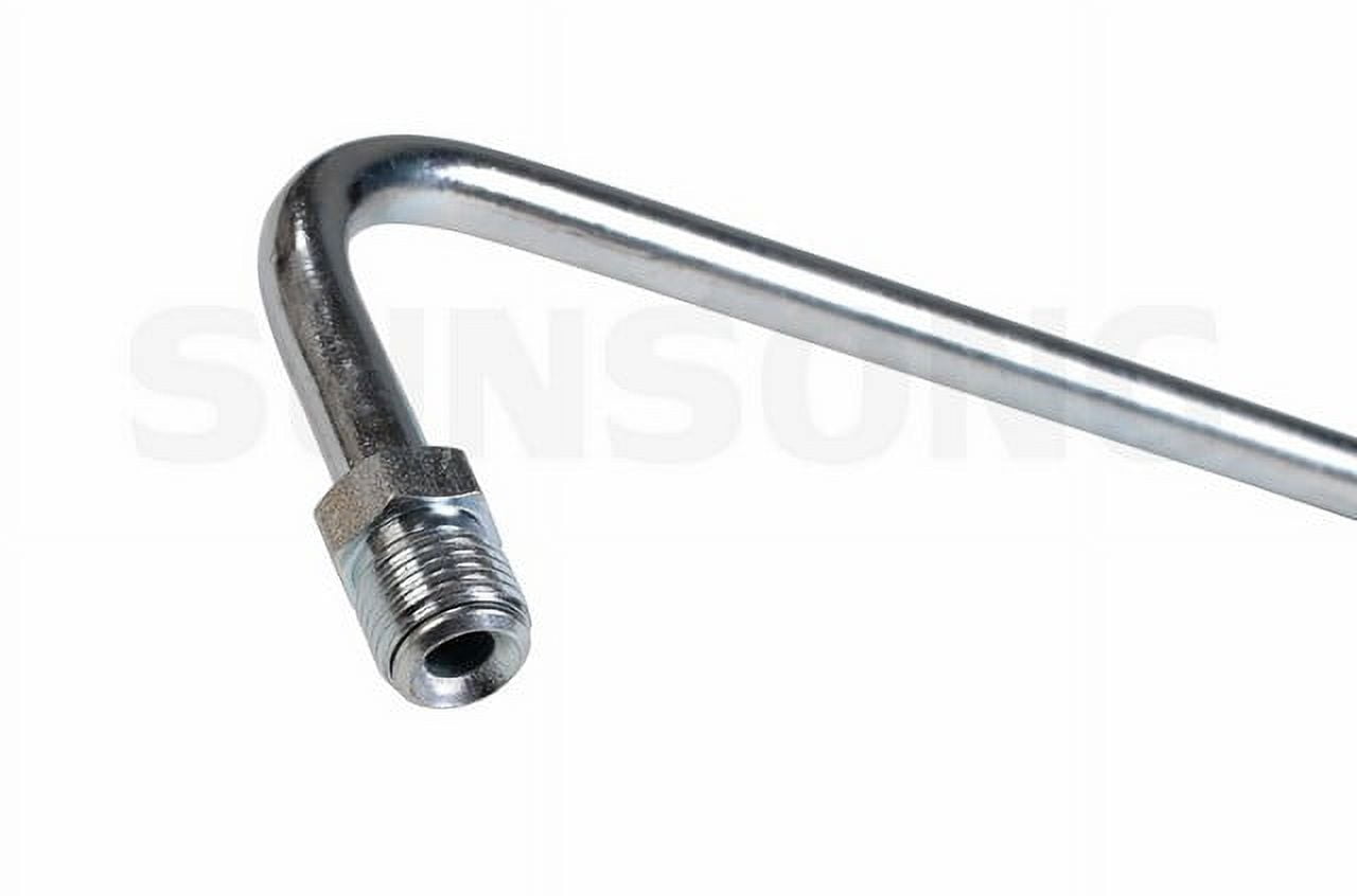 Sunsong 3401854 Power Steering Pressure Line Hose Assembly