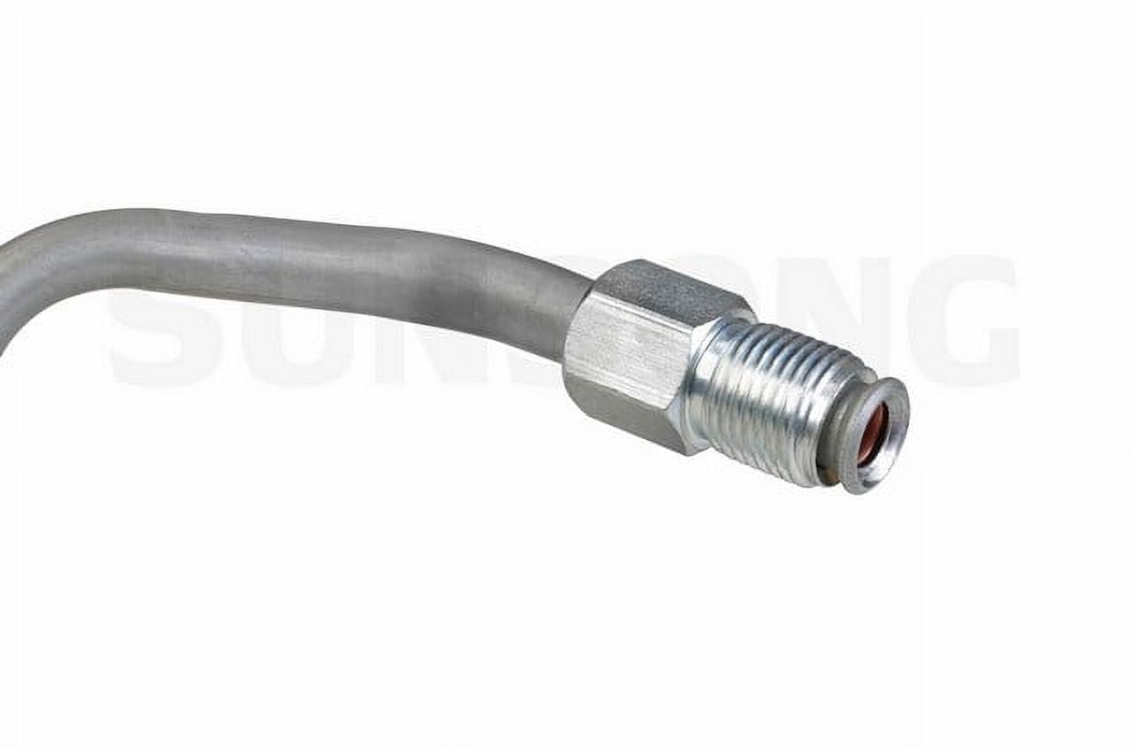 Sunsong 3401856 Power Steering Pressure Line Hose Assembly