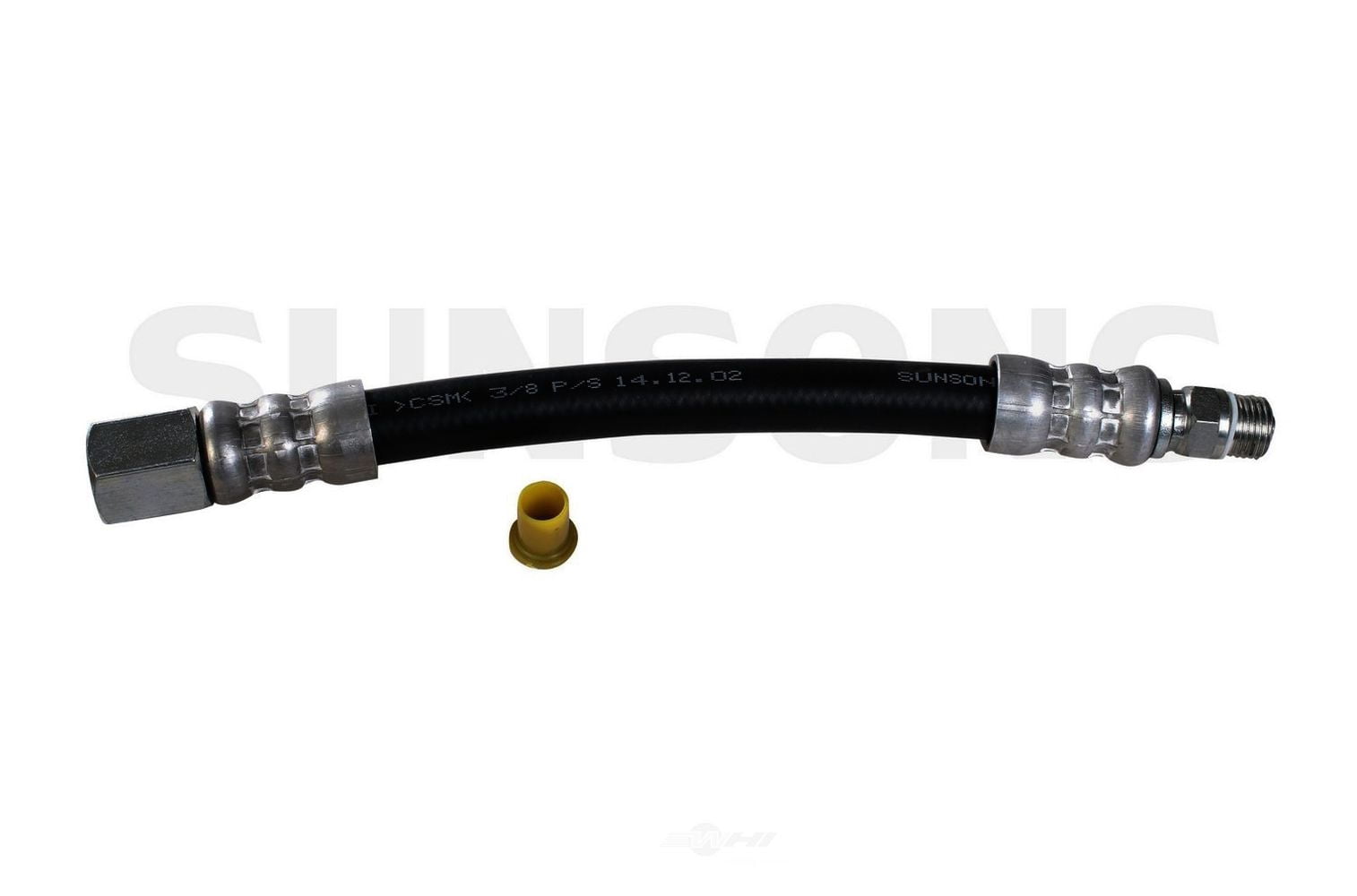 Sunsong 3401857 Power Steering Pressure Line Hose Assembly