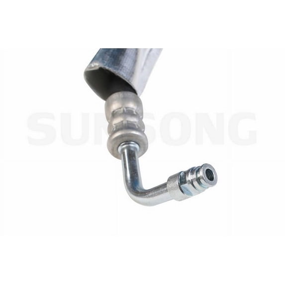 Sunsong 3401863 Power Steering Pressure Line Hose Assembly