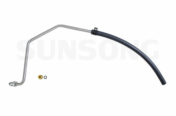 Sunsong 3401874 Power Steering Return Line Hose Assembly